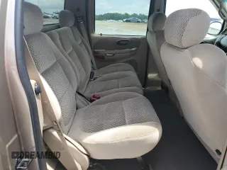 2001 Ford F-150 XLT z VIN 1FTRW07L81KF68346, wystawiony jako Copart lot #57460445 z przebiegiem Nie podano mil oraz Szkoda całkowita • Salvage title. Historia ofert i sprzedaży dostępna na DreamBid. Obrazek 10.