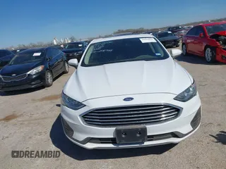 2020 Ford Fusion SE with VIN 3FA6P0HD7LR202728, listed as a IAAI auction lot 41808029 with 101,369 mi miles and . Bid and sale history available at carsss.com. Image 12.