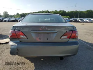 2002 Lexus ES 300 z VIN JTHBF30G720040180, wystawiony jako Copart lot #56015355 z przebiegiem 194 368 mil mil oraz Szkoda całkowita • Salvage title. Historia ofert i sprzedaży dostępna na DreamBid. Obrazek 6.