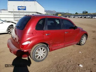 2009 Chrysler PT Cruiser Touring with VIN 3A8FY58929T580007, listed as a Copart auction lot 72273144 with 104,671 mi miles and Salvage Title. Bid and sale history available at carsss.com. Image 3.