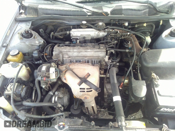 1997 Toyota Camry LE with VIN 4T1BG22K8VU108750, listed as a IAAI auction lot 41706625 with 296,386 mi miles and . Bid and sale history available at DreamBid. Image 10.