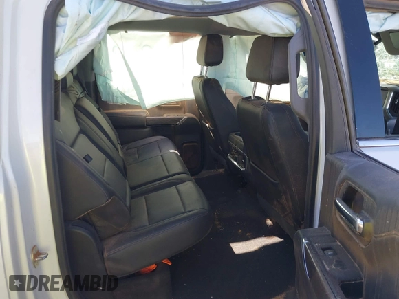 2019 Chevrolet Silverado 1500 LTZ with VIN 3GCUYGED2KG228255, listed as a IAAI auction lot 41769535 with Not Provided miles and . Bid and sale history available at DreamBid. Image 8.