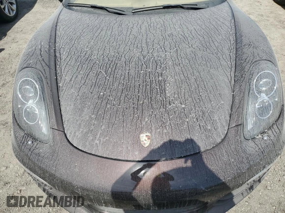 2014 Porsche Boxster с VIN WP0CA2A83ES120462, выставлен на аукционе Copart как лот 74617404 с пробегом 23 055 миль миль и На запчасти • Non repairable. История ставок и продаж доступна на DreamBid. Изображение 11.