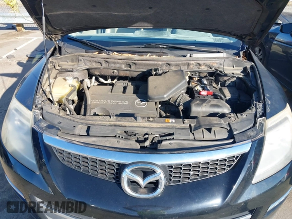 2008 Mazda CX-9 Grand Touring with VIN JM3TB28A080135837, listed as a IAAI auction lot 41545834 with 205,627 mi miles and . Bid and sale history available at carsss.com. Image 10.