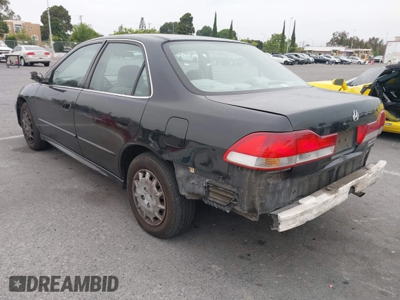 2002 Honda Accord SE z VIN 1HGCG66822A165832, wystawiony jako IAAI lot #42438400 z przebiegiem 252 564 mil mil oraz . Historia ofert i sprzedaży dostępna na DreamBid. Obrazek 3.