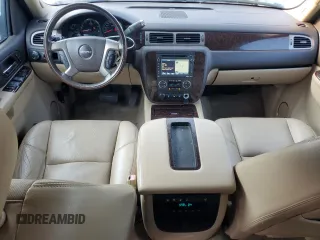 2012 GMC Yukon Denali with VIN 1GKS2EEFXCR290300, listed as a Copart auction lot 70324274 with 186,500 mi miles and Clean Title. Bid and sale history available at carsss.com. Image 8.