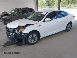 2017 Kia Optima with VIN KNAGT4LE0H5016585, listed as a IAAI auction lot 42185404 with 92,233 mi miles and . Bid and sale history available at DreamBid. Image 18.