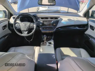 2014 Toyota Avalon Limited with VIN 4T1BK1EB5EU111304, listed as a Copart auction lot 52227635 with 133,805 mi miles and Salvage Title. Bid and sale history available at carsss.com. Image 8.
