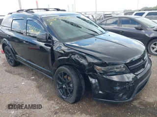 2017 Dodge Journey GT z VIN 3C4PDDEGXHT593042, wystawiony jako IAAI lot #42606220 z przebiegiem 55 834 mil mil oraz . Historia ofert i sprzedaży dostępna na DreamBid. Obrazek 6.