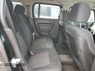 2006 Hummer H3 with VIN 5GTDN136668188499, listed as a Copart auction lot 76107594 with 230,234 mi miles and Salvage Title. Bid and sale history available at carsss.com. Image 11.