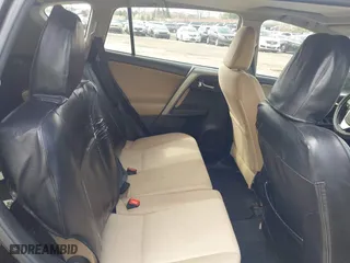 2015 Toyota RAV4 XLE with VIN 2T3RFREV4FW270089, listed as a IAAI auction lot 41943299 with 182,879 mi miles. Bid and sale history available at carsss.com. Image 8.