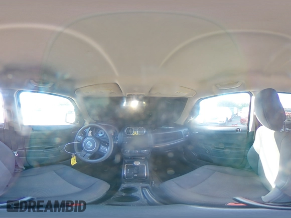 2017 Jeep Patriot Sport with VIN 1C4NJPBA2HD102356, listed as a Copart auction lot 52963505 with 127,071 mi miles and Salvage Title. Bid and sale history available at DreamBid. Image 13.