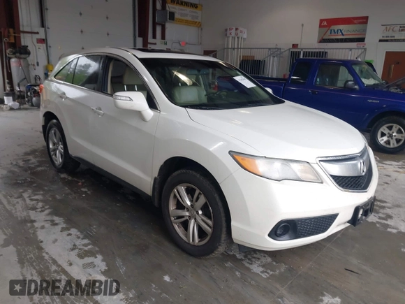 2013 Acura RDX z VIN 5J8TB4H3XDL022283, wystawiony jako IAAI lot #42353045 z przebiegiem 199 717 mil mil oraz . Historia ofert i sprzedaży dostępna na DreamBid. Obrazek 1.
