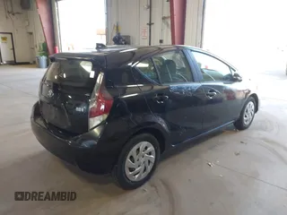 2016 Toyota Prius One with VIN JTDKDTB33G1120885, listed as a IAAI auction lot 41977522 with 60,499 mi miles and . Bid and sale history available at DreamBid. Image 4.