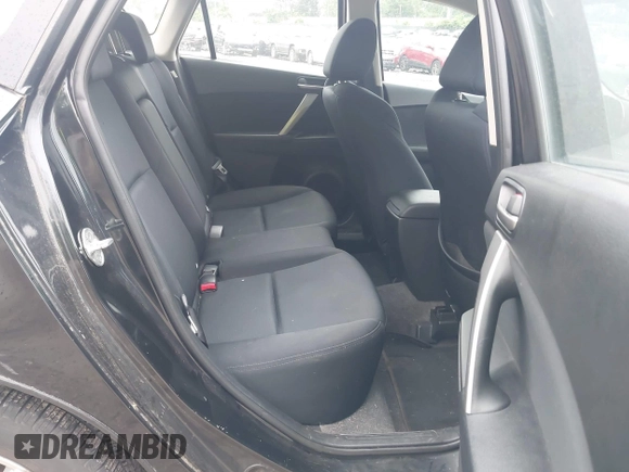 2010 Mazda 3 S Sport with VIN JM1BL1H60A1323152, listed as a IAAI auction lot 42528313 with 145,835 mi miles and . Bid and sale history available at DreamBid. Image 8.