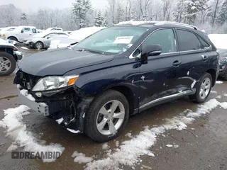 2010 Lexus RX 350 with VIN JTJBK1BA8A2432269, listed as a IAAI auction lot 41997952 with 160,045 mi miles. Bid and sale history available at carsss.com. Image 17.