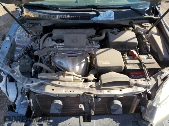 2017 Toyota Camry XLE with VIN 4T1BF1FK3HU289221, listed as a Copart auction lot 48936145 with 107,901 mi miles and Salvage Title. Bid and sale history available at carsss.com. Image 11.