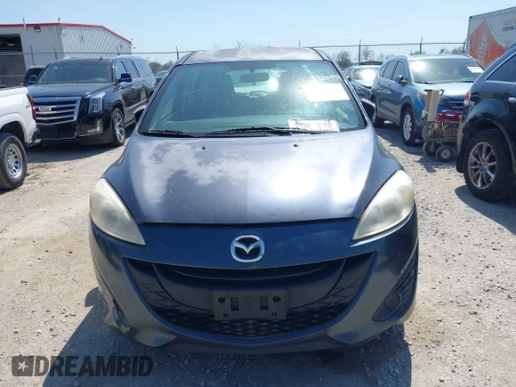 2012 Mazda 5 Sport с VIN JM1CW2BL8C0110989, выставлен на аукционе IAAI как лот 42070091 с пробегом 320 397 миль миль и . История ставок и продаж доступна на DreamBid. Изображение 6.