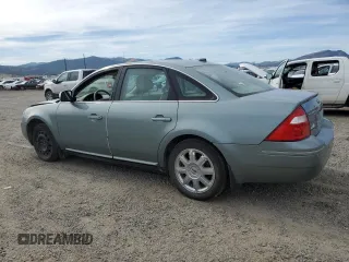 2007 Ford Five Hundred Limited with VIN 1FAFP281X7G123147, listed as a Copart auction lot 71552474 with 184,409 mi miles and Clean Title. Bid and sale history available at carsss.com. Image 2.