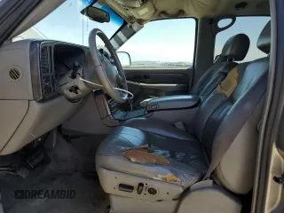 2003 GMC Yukon Denali z VIN 1GKEK63U13J255146, wystawiony jako Copart lot #53694665 z przebiegiem 256 523 mil mil oraz Szkody całkowita. Historia ofert i sprzedaży dostępna na DreamBid. Obrazek 7.
