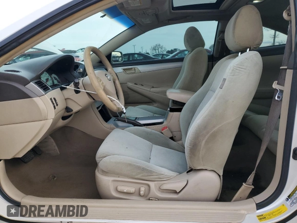 2005 Toyota Solara SE with VIN 4T1CA38P85U039699, listed as a Copart auction lot 45750965 with 193,247 mi miles and Salvage Title. Bid and sale history available at carsss.com. Image 7.
