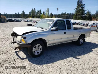 2004 Toyota Tacoma z VIN 5TEVL52N84Z352817, wystawiony jako Copart lot #53454765 z przebiegiem 175 257 mil mil oraz Szkoda całkowita • Salvage title. Historia ofert i sprzedaży dostępna na DreamBid. Obrazek 1.