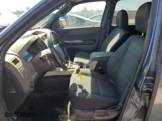 2010 Ford Escape XLT with VIN 1FMCU0DG9AKC94640, listed as a Copart auction lot 49005645 with 101,293 mi miles and Salvage Title. Bid and sale history available at carsss.com. Image 7.