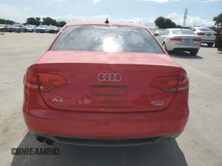 2012 Audi A4 Premium Plus z VIN WAUFFAFL4CA120203, wystawiony jako Copart lot #59369705 z przebiegiem 136 398 mil mil oraz Czysty tytuł • Clean title. Historia ofert i sprzedaży dostępna na DreamBid. Obrazek 6.