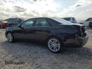 2006 Cadillac CTS with VIN 1G6DM57T660191860, listed as a Copart auction lot 58330564 with 289,241 mi miles and Salvage Title. Bid and sale history available at carsss.com. Image 2.