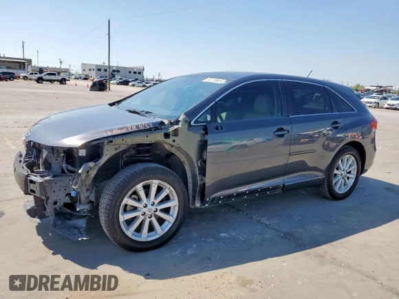 2011 Toyota Venza with VIN 4T3ZA3BB4BU044795, listed as a Copart auction lot 52279965 with 152,977 mi miles and Salvage Title. Bid and sale history available at carsss.com. Image 1.