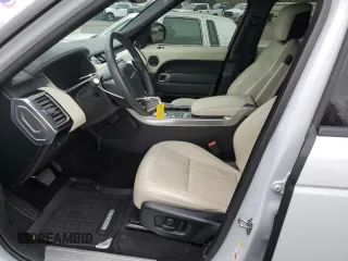 2020 Land Rover Range Rover Sport with VIN SALWR2SU7LA723749, listed as a Copart auction lot 82608284 with 30,392 mi miles and Salvage Title. Bid and sale history available at DreamBid. Image 7.