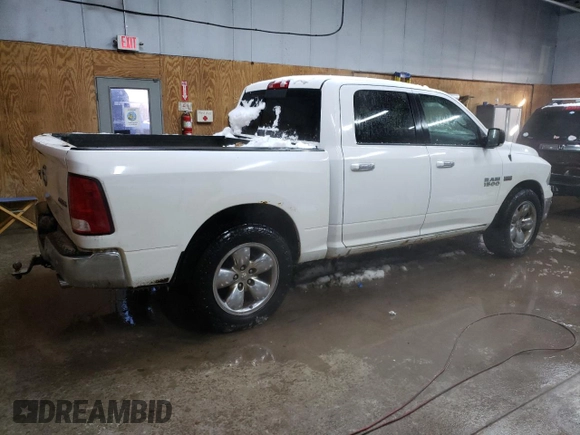 2016 Ram 1500 Big Horn with VIN 3C6RR7LT0GG338734, listed as a Copart auction lot 86965264 with 425,798 mi miles and Clean title. Bid and sale history available at DreamBid. Image 3.
