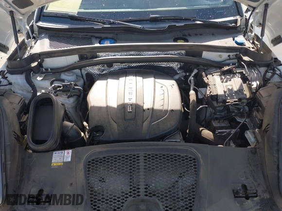 2021 Porsche Macan with VIN WP1AA2A57MLB12532, listed as a IAAI auction lot 42062232 with 42,417 mi miles and . Bid and sale history available at DreamBid. Image 10.