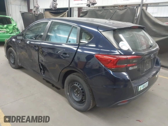 2020 Subaru Impreza z VIN 4S3GTAB68L3716547, wystawiony jako IAAI lot #41925990 z przebiegiem 56 497 mil mil oraz . Historia ofert i sprzedaży dostępna na DreamBid. Obrazek 3.