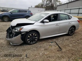 2017 Nissan Sentra S with VIN 3N1AB7AP2HY398495, listed as a Copart auction lot 49101275 with 171,106 mi miles and Salvage title. Bid and sale history available at DreamBid. Image 1.