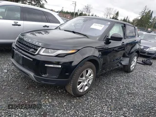 2019 Land Rover Range Rover Evoque SE with VIN SALVP2RX9KH348888, listed as a IAAI auction lot 40975188 with 48,834 mi miles. Bid and sale history available at carsss.com. Image 2.