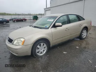 2005 Ford Five Hundred SE with VIN 1FAFP26175G189901, listed as a Copart auction lot 52849785 with 59,914 mi miles and Clean Title. Bid and sale history available at carsss.com. Image 1.