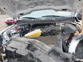 2021 Ford F-150 XL with VIN 1FTEX1EB2MFA42612, listed as a IAAI auction lot 41490273 with 109,896 mi miles and . Bid and sale history available at DreamBid. Image 10.