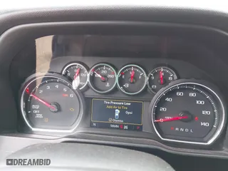 2019 Chevrolet Silverado 1500 LT with VIN 1GCRYDED3KZ216524, listed as a IAAI auction lot 41935467 with 58,686 mi miles. Bid and sale history available at carsss.com. Image 7.
