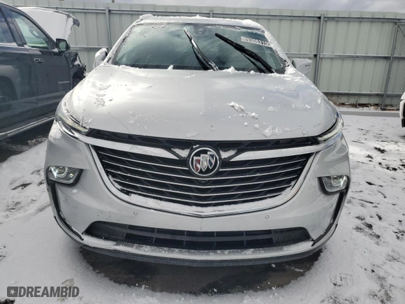 2022 Buick Enclave Premium with VIN 5GAERCKW0NJ109298, listed as a Copart auction lot 46173395 with 70,533 mi miles and Non Repairable. Bid and sale history available at carsss.com. Image 5.