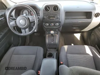 2017 Jeep Patriot High Altitude с VIN 1C4NJRFB3HD175329, выставлен на аукционе Copart как лот 58751865 с пробегом 113 092 миль миль и Списание • Salvage title. История ставок и продаж доступна на DreamBid. Изображение 8.