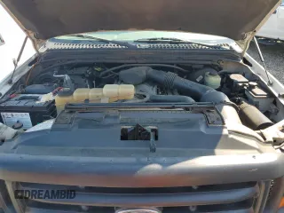 1999 Ford F-350 with VIN 1FDSF35L6XEA33184, listed as a Copart auction lot 69857024 with 100,545 mi miles and Salvage title. Bid and sale history available at DreamBid. Image 12.