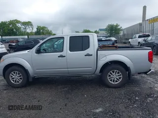 2017 Nissan Frontier SV with VIN 1N6AD0EV5HN754763, listed as a IAAI auction lot 42357831 with 81,714 mi miles and . Bid and sale history available at DreamBid. Image 15.