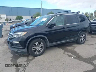 2016 Honda Pilot EX-L z VIN 5FNYF6H52GB048437, wystawiony jako IAAI lot #42207142 z przebiegiem 165 345 mil mil oraz . Historia ofert i sprzedaży dostępna na DreamBid. Obrazek 18.