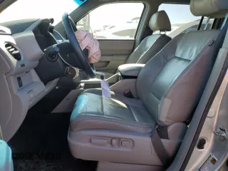 2009 Honda Pilot EX-L with VIN 5FNYF485X9B013345, listed as a Copart auction lot 45766065 with 227,419 mi miles and Salvage Title. Bid and sale history available at carsss.com. Image 7.
