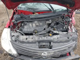 2011 Nissan Versa S z VIN 3N1BC1CP0BL494240, wystawiony jako IAAI lot #41703008 z przebiegiem 182 284 mil mil oraz . Historia ofert i sprzedaży dostępna na DreamBid. Obrazek 10.