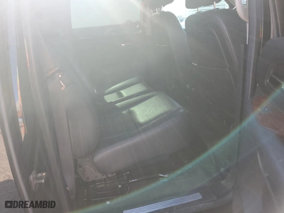 2012 Chevrolet Avalanche LTZ with VIN 3GNMCGE02CG303542, listed as a Copart auction lot 70041504 with 225,233 mi miles and Salvage Title. Bid and sale history available at carsss.com. Image 10.