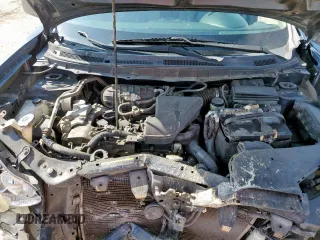 2015 Nissan Rogue S z VIN JN8AS5MV9FW751612, wystawiony jako Copart lot #60938475 z przebiegiem 189 815 mil mil oraz Szkoda całkowita • Salvage title. Historia ofert i sprzedaży dostępna na DreamBid. Obrazek 12.