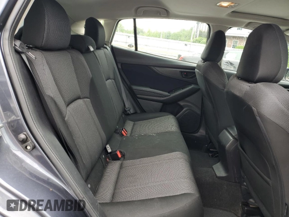 2017 Subaru Impreza Premium z VIN 4S3GTAD6XH3703075, wystawiony jako Copart lot #59928165 z przebiegiem 95 866 mil mil oraz Szkoda całkowita • Salvage title. Historia ofert i sprzedaży dostępna na DreamBid. Obrazek 10.