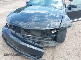 2012 Ford Mustang V6 Premium with VIN 1ZVBP8AM2C5241616, listed as a IAAI auction lot 39532874 with 182,263 mi miles. Bid and sale history available at carsss.com. Image 6.